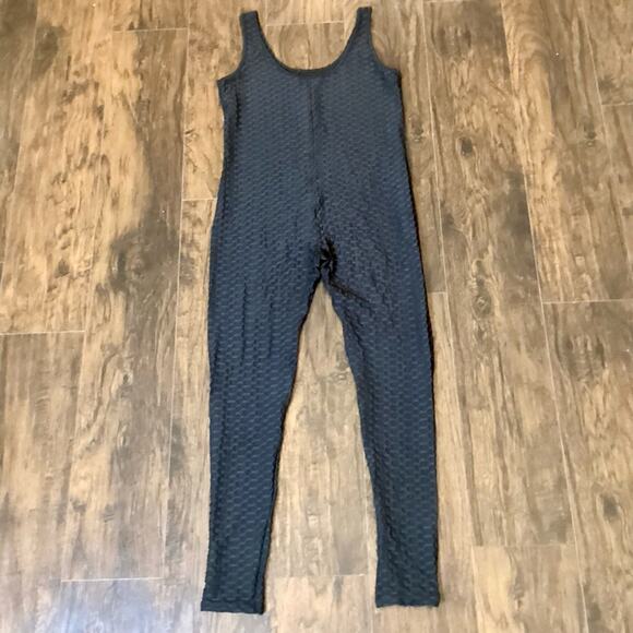 WOMEN’S HONEYCOMB CATSUIT - Picture 7 of 7